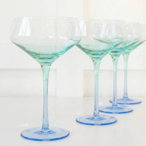 Coupe Glass