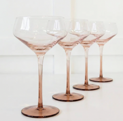 Coupe Glass