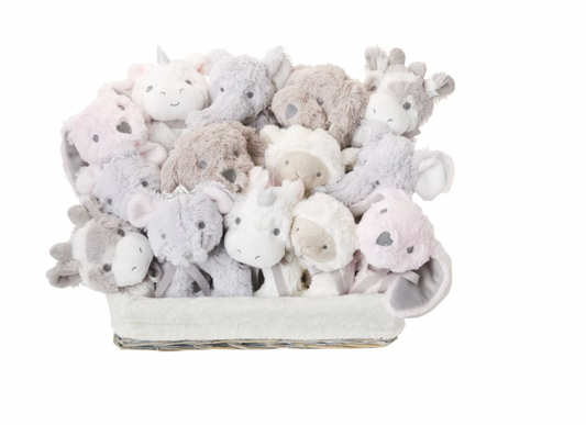 Plush Rattle