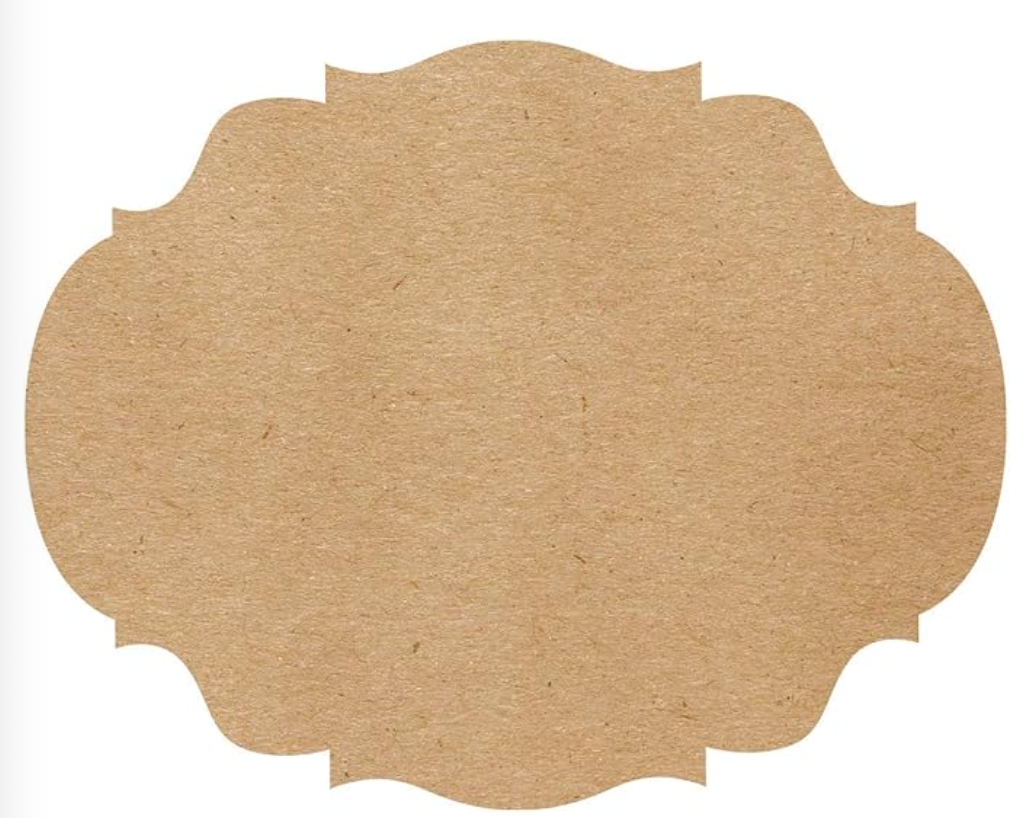 French Frame Placemat