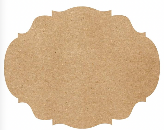 French Frame Placemat