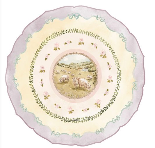 Spring Meadow Placemat