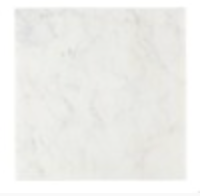 10" White Serving Tray- Square