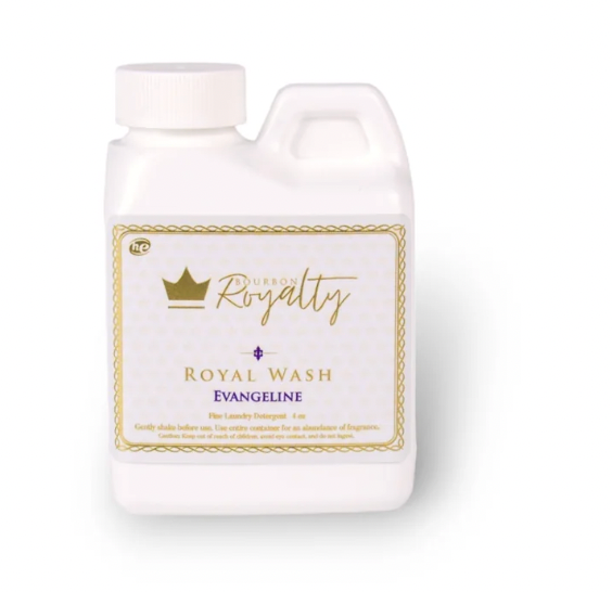 4oz Royal Wash