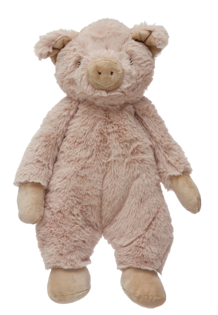 Plush Pig