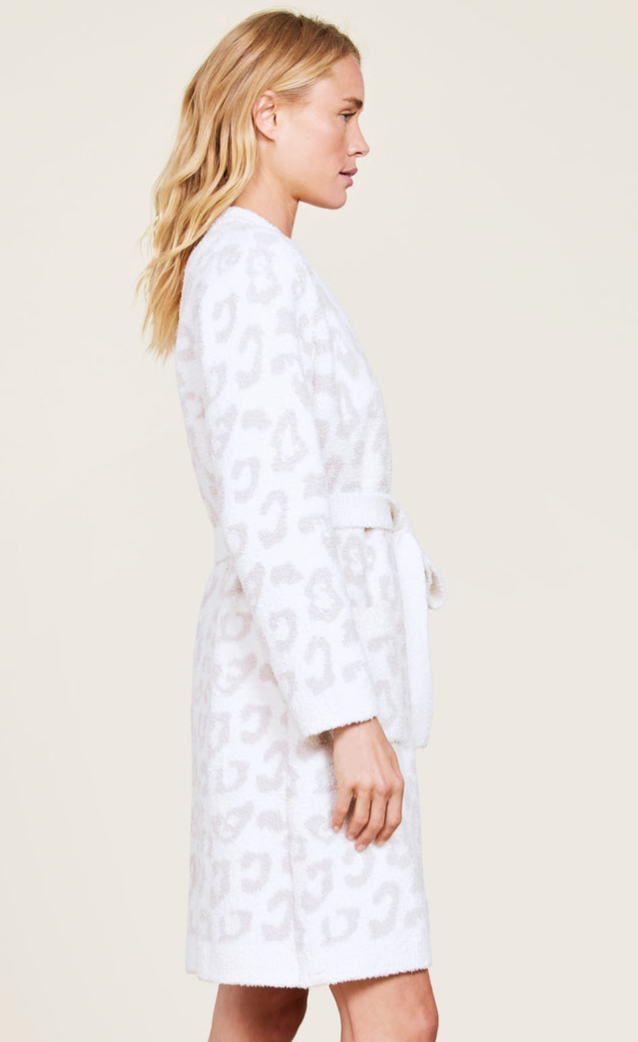 Cozy Chic In the Wild Robe
