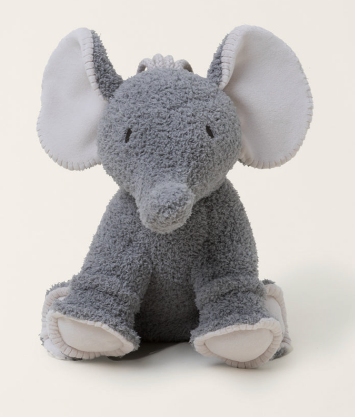 Cozy Chic Elephant Buddie
