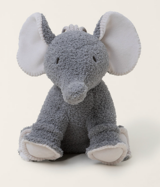 Cozy Chic Elephant Buddie