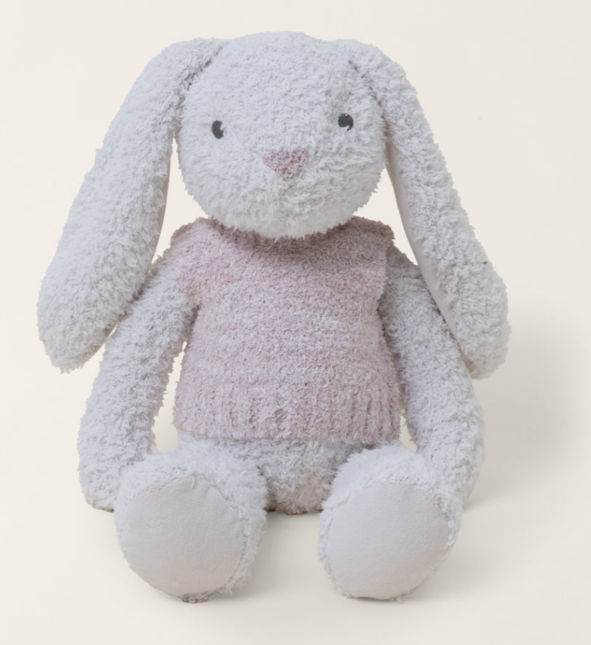 Cozy Chic Bunnie Buddie with Vest