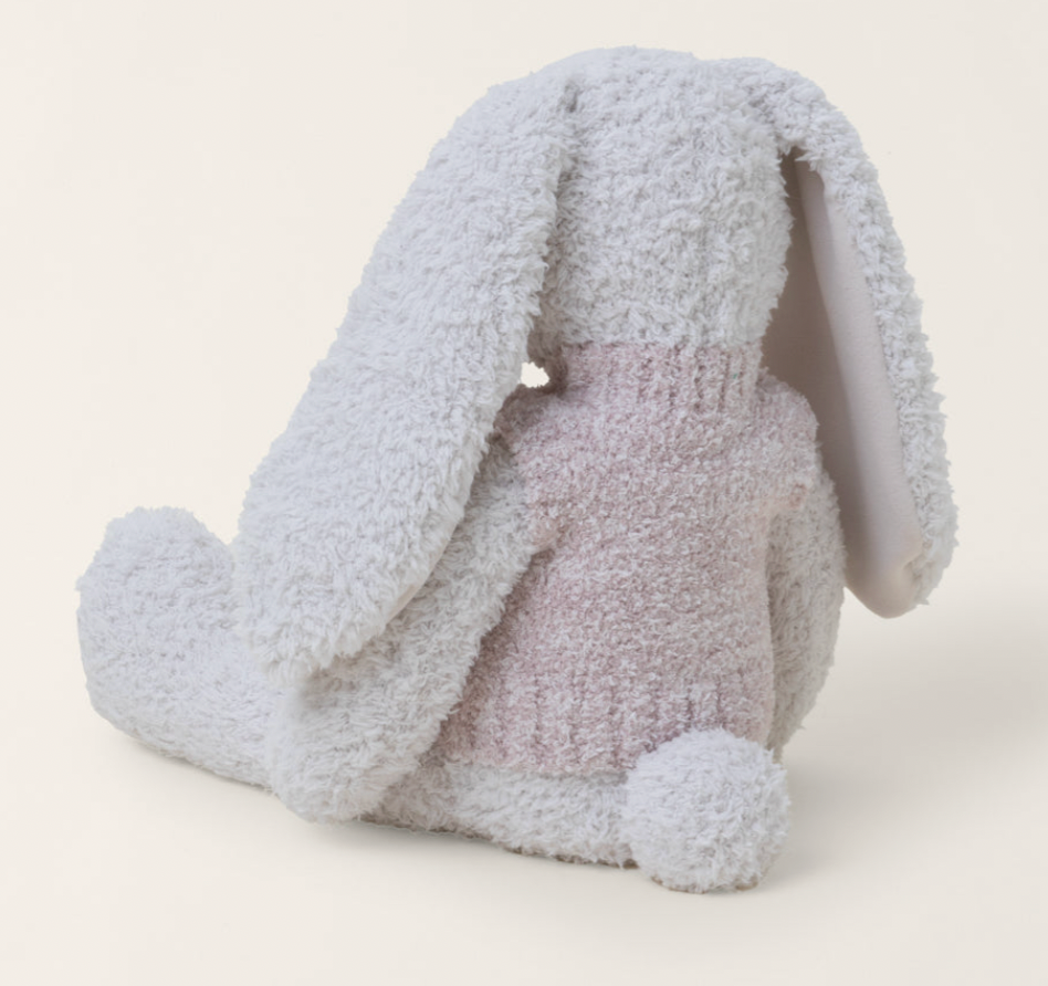 Cozy Chic Bunnie Buddie with Vest