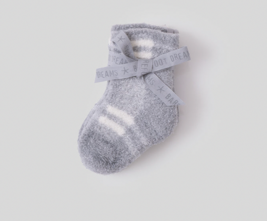 Cozy Chic Lite Baby Plaid Sock Set