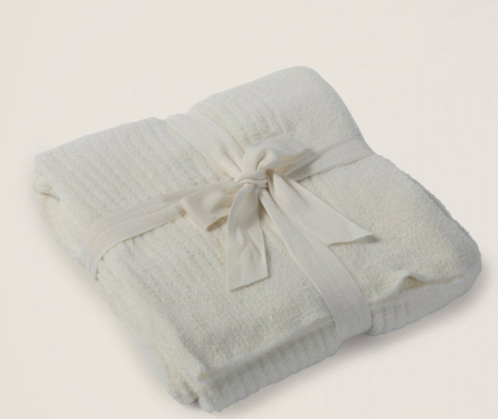 Cozy Chic Lite Ribbed Throw