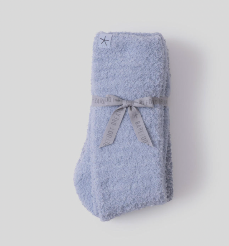 Cozy Chic 2 Pair Sock Set