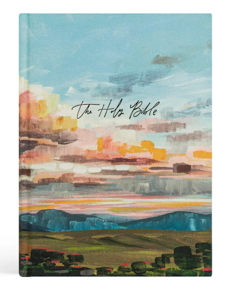 ESV Journaling Bible: Santa Lucia Theme
