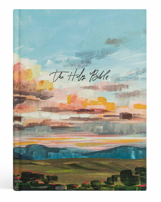 ESV Journaling Bible: Santa Lucia Theme