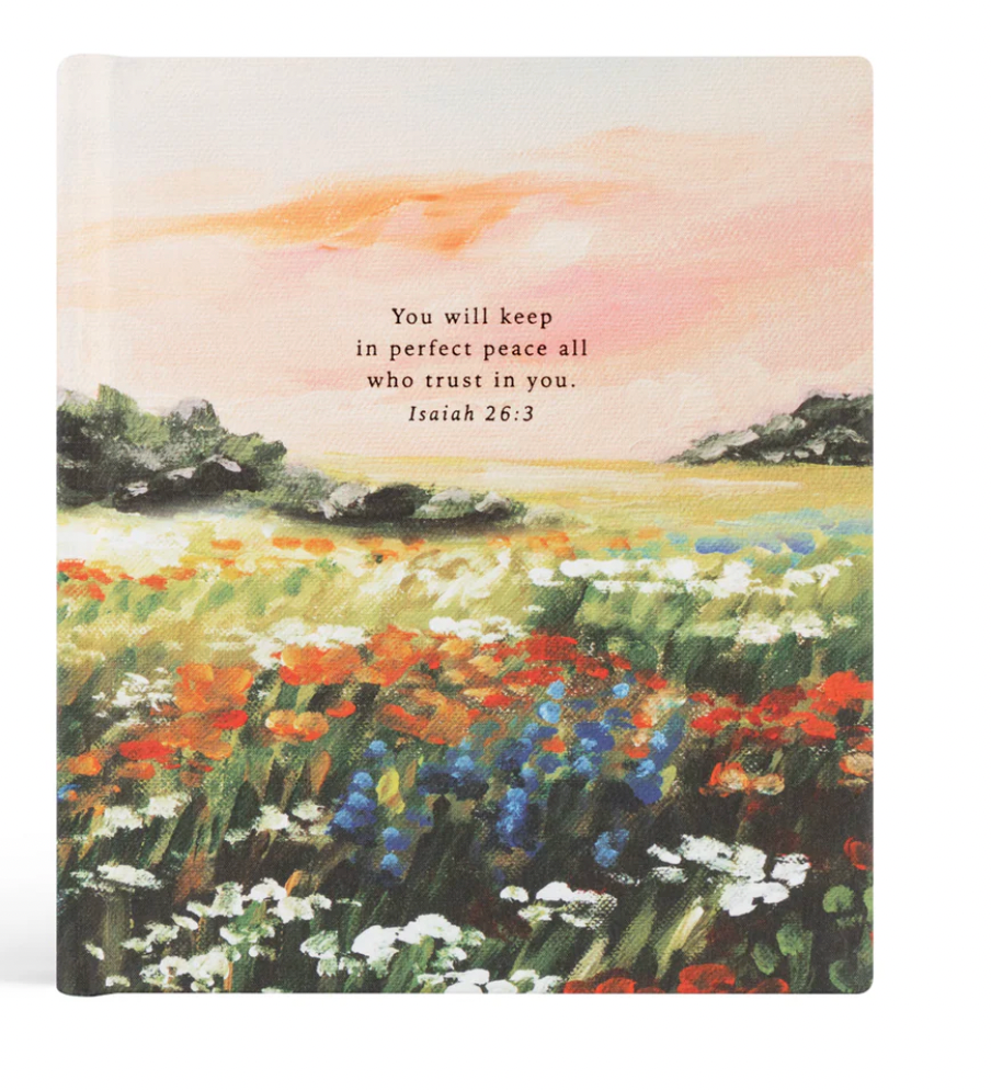 One Thing I Ask 5-Year Prayer Journal: Coram Theme