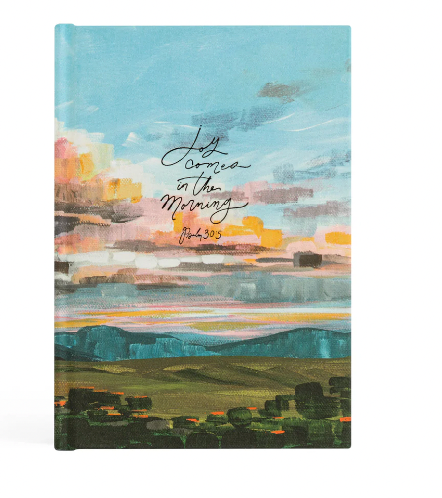 Notebook: Santa Lucia Theme