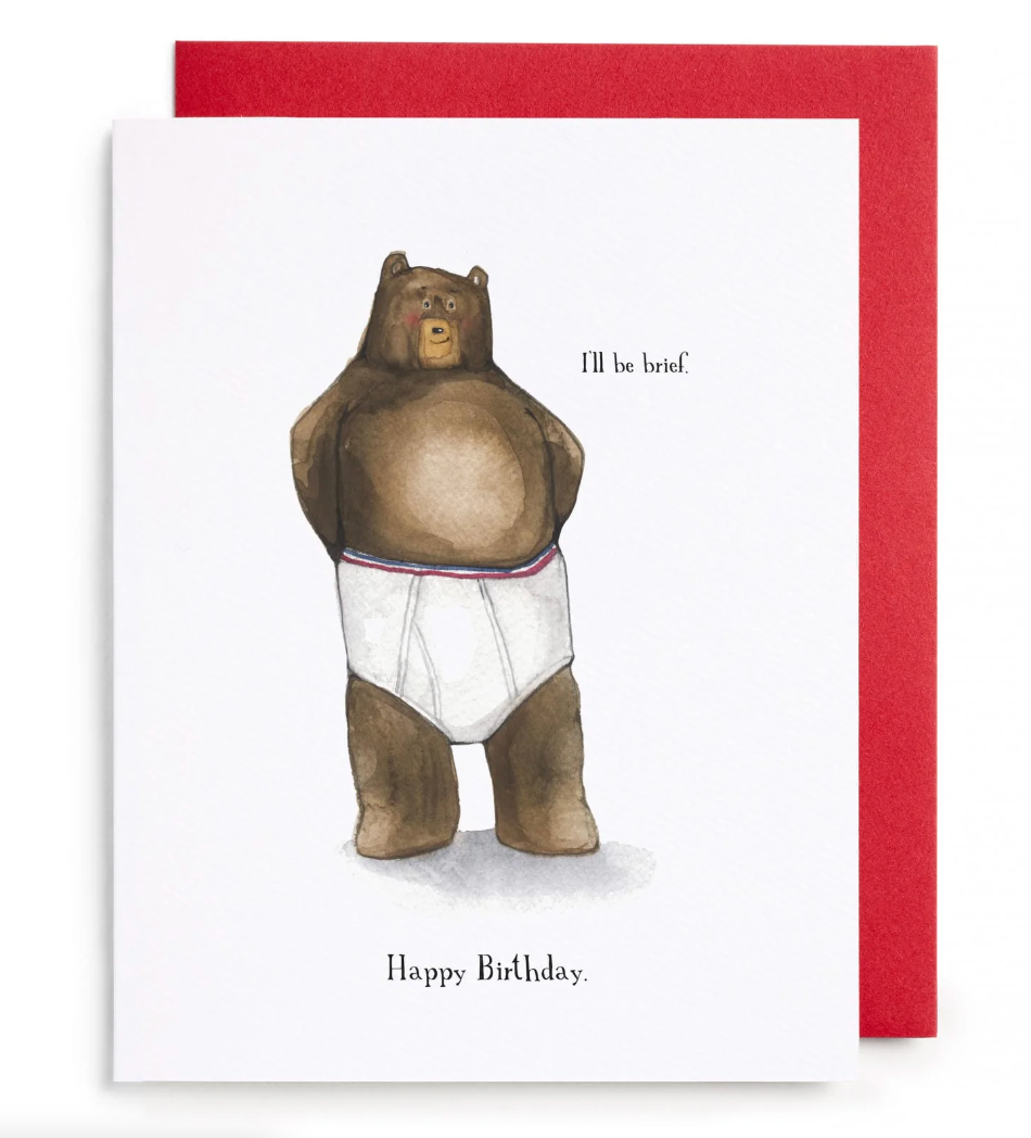 E. Frances Paper Cards
