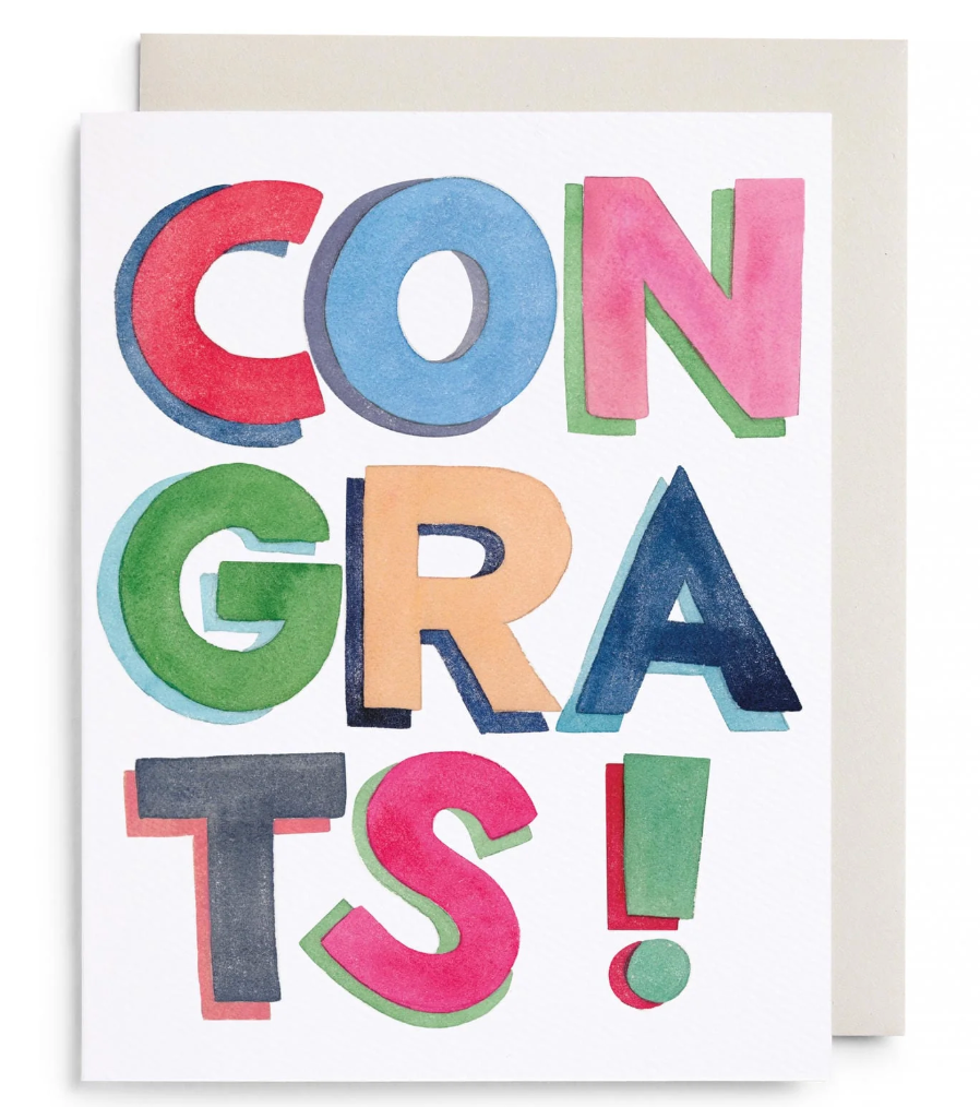 E. Frances Paper Cards