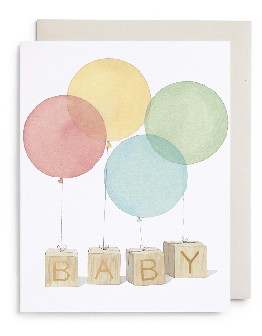 E. Frances Paper Cards