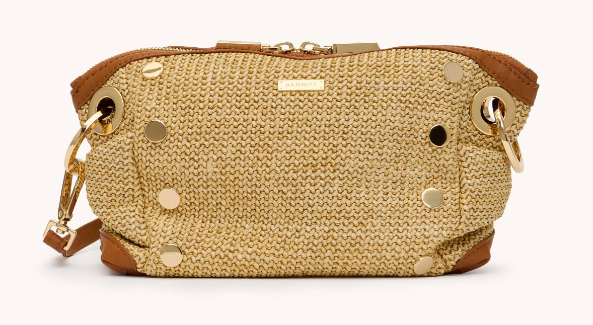Daniel Crossbody Clutch Sml