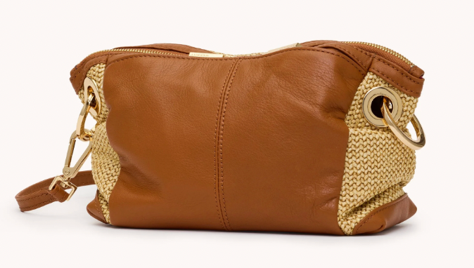 Daniel Crossbody Clutch Sml