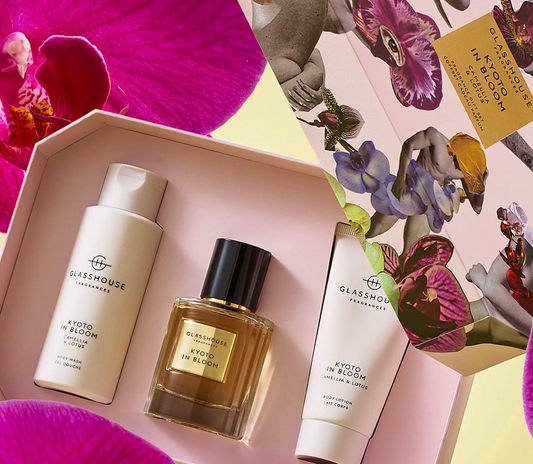 Kyoto in Bloom Gift Set