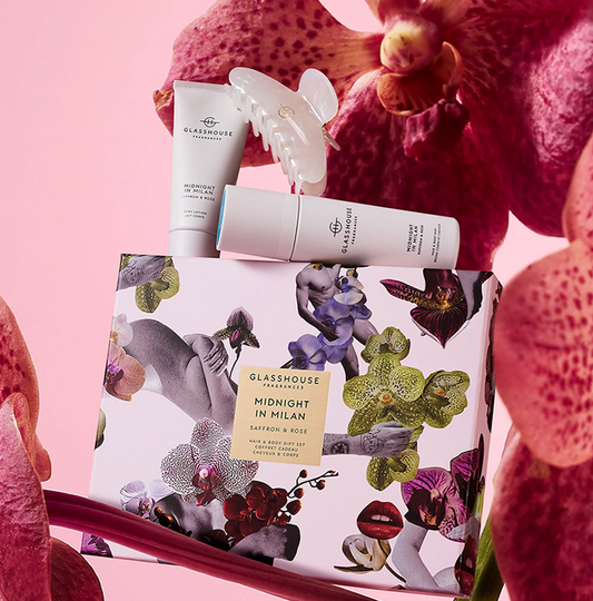 Midnight in Milan Hand & Body Gift Set