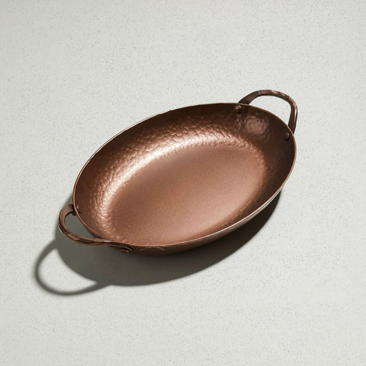 Oval Roaster