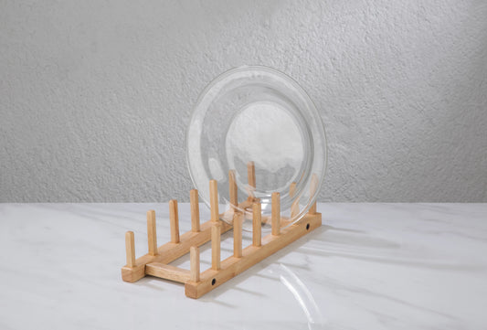 Wooden Plate Racks