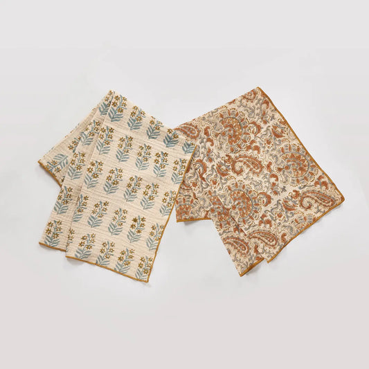 Gauze Amber Kitchen Towel