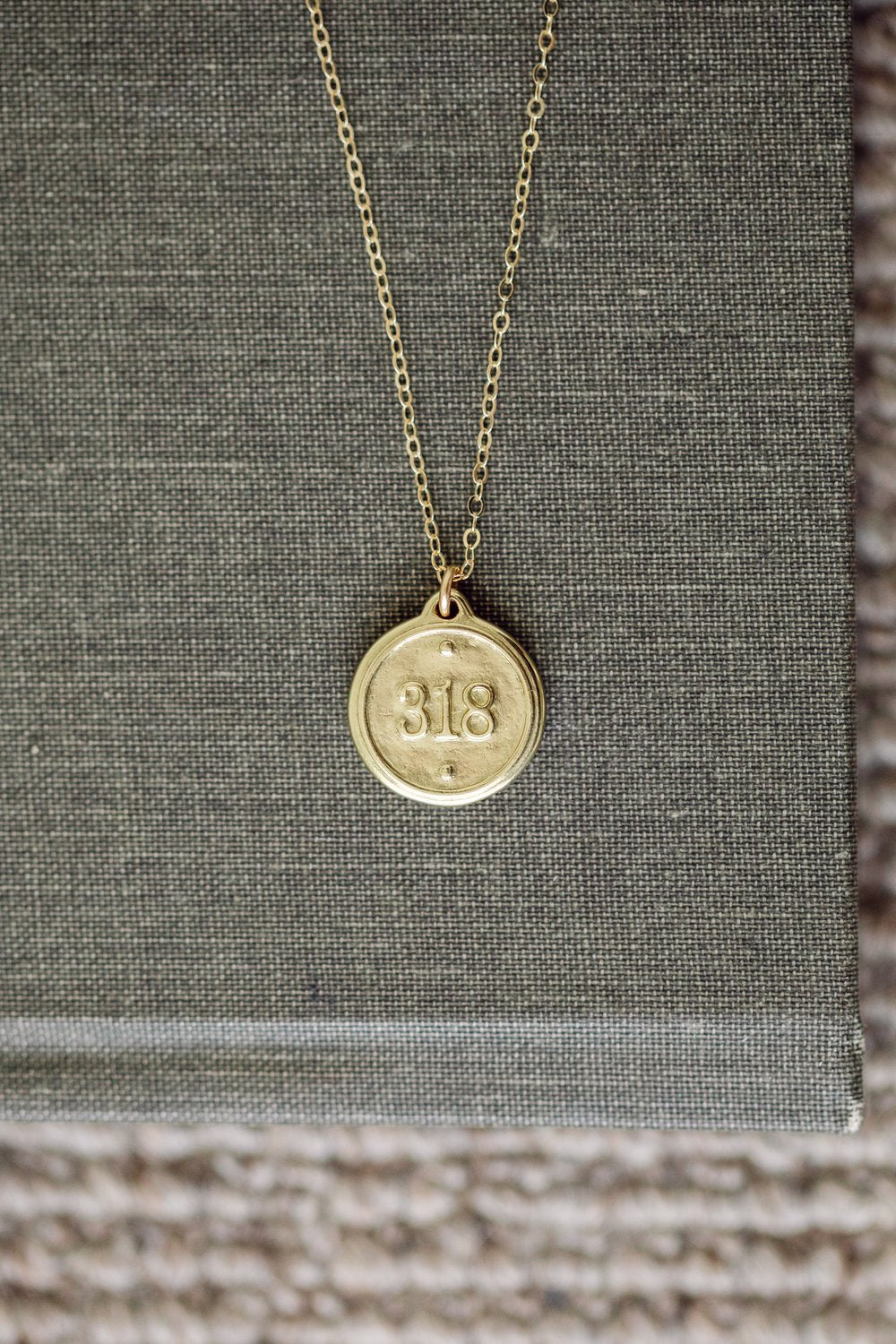 Madison Sterling Petite Pendant Necklaces