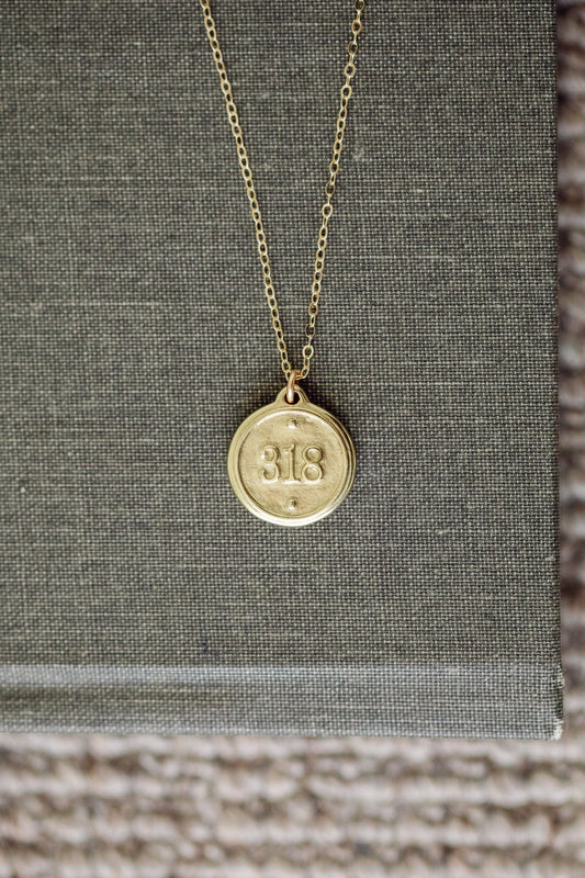 Madison Sterling Petite Pendant Necklaces